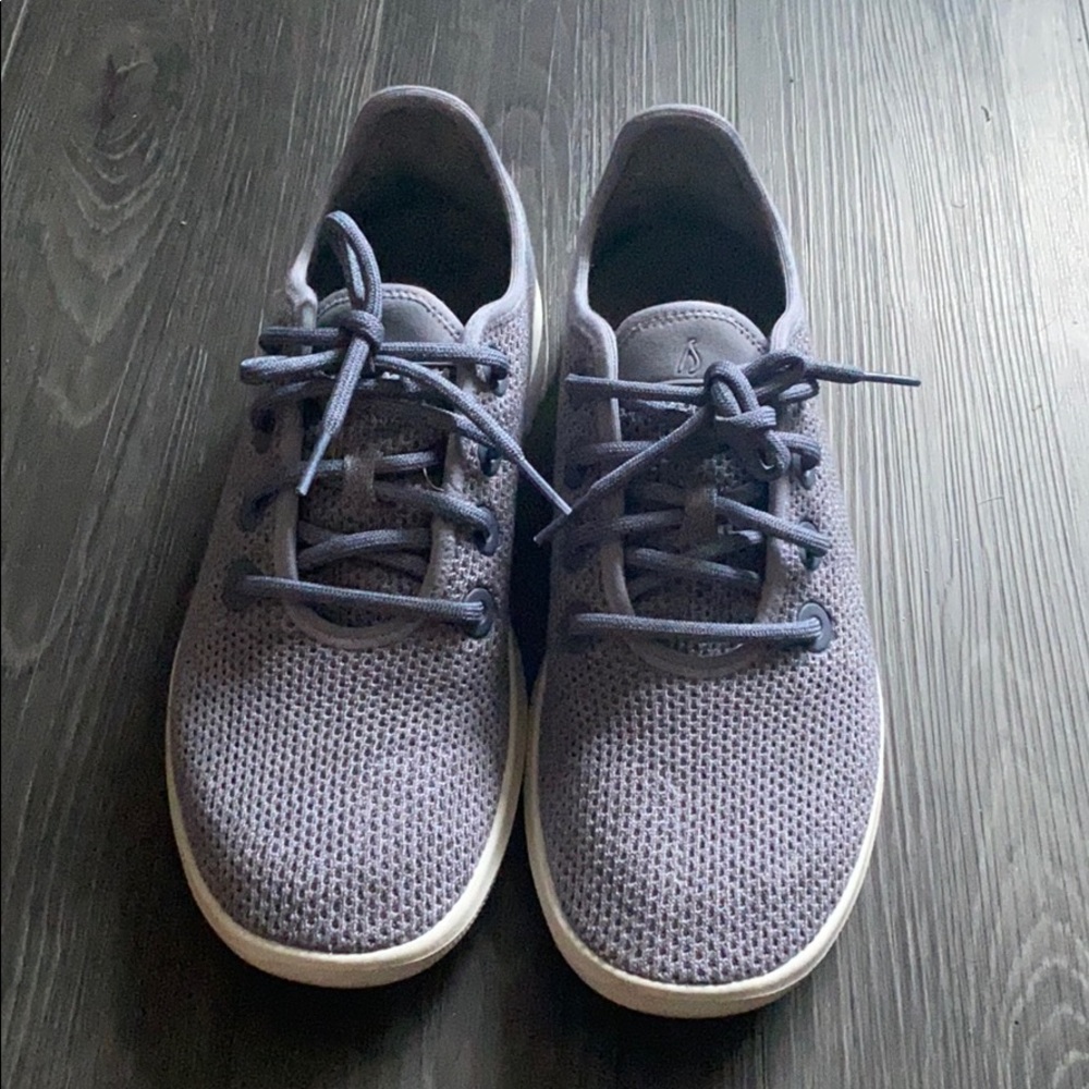 Allbirds men’s tree runner Nikau Concrete